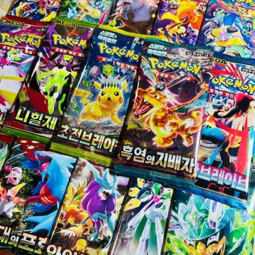 Pokémon - Set of 15 Premium Mix of Pokémon Card Packs -, Nieuw