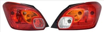 Achterlicht o.a: Mitsubishi, Space Star (A0), Auto-onderdelen, Ophalen of Verzenden, Nieuw, Mitsubishi