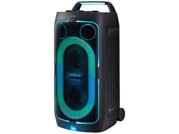 Samsung -   Sound Tower Partyspeaker Zwart, Audio, Tv en Foto, Luidsprekers, Overige merken, Verzenden, Overige typen, Nieuw
