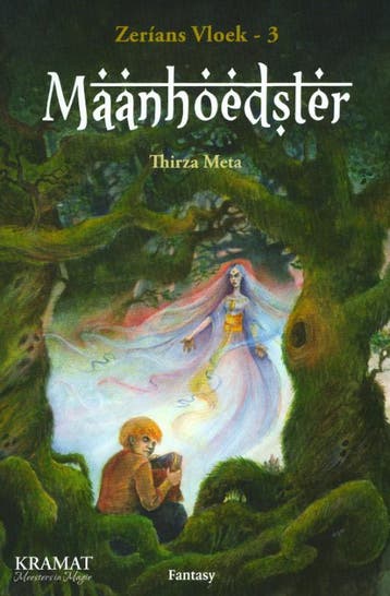 Maanhoedster / Zeríans vloek / 3 - Thirza Meta 9789079552245, Verzenden, Gelezen, Thirza Meta