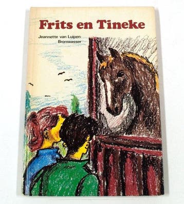 Frits en Tineke 9789026644504 Luipen Bronwasser, Boeken, Verzenden, Gelezen, Luipen Bronwasser