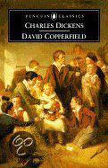 David Copperfield - Charles Dickens 9780140434941, Boeken, Verzenden, Zo goed als nieuw, Charles Dickens