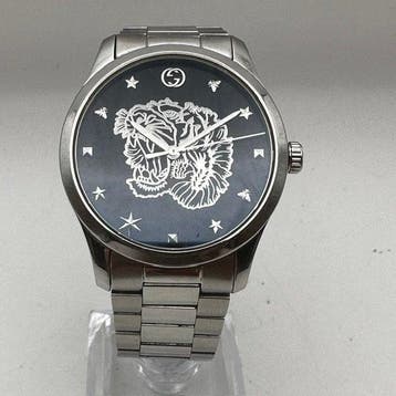 Gucci - Unknown - Zonder minimumprijs - 126.4 - Heren - 2005, Sieraden, Tassen en Uiterlijk, Horloges | Heren, Nieuw