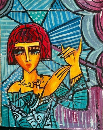 Hrasarkos (1975) - Reine de Lumière