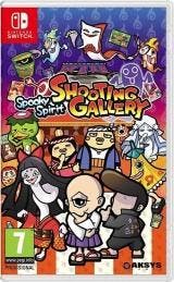 MarioSwitch.nl: Spooky Spirit Shooting Gallery Nieuw - iDEAL, Ophalen of Verzenden, Nieuw