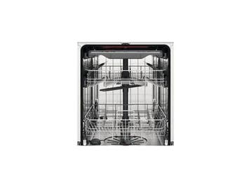 AEG FES7672APM - Inbouw Vaatwasser - 14 couverts - 43 dB, Verzenden, Zo goed als nieuw