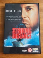 DVD - Striking Distance, Cd's en Dvd's, Dvd's | Actie, Vanaf 16 jaar, Verzenden, Gebruikt, Actiethriller