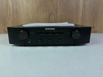 Marantz - PM-5004 Solid state geïntegreerde versterker, Nieuw
