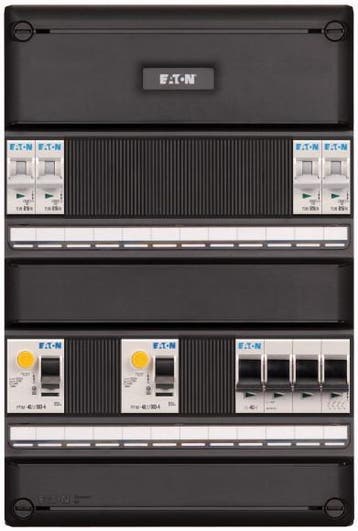 Groepenkast Eaton | 4 groepen | 3 Fase | I-42V3400-HS-64, Ophalen of Verzenden, Nieuw