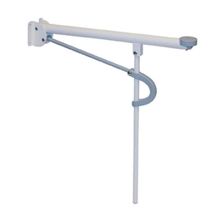 Etac Toiletarmleuning Optimal, Diversen, Verpleegmiddelen, Nieuw, Ophalen of Verzenden