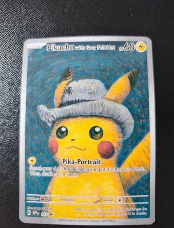 Pokémon - 1 Card - Pikachu #85 Pokemon Promo Promo card -, Nieuw