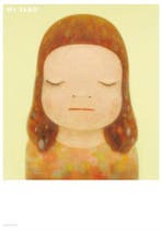 Yoshitomo Nara (1959) - Peace of Mind