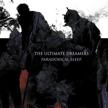 lp nieuw - the ultimate dreamers - PARADOCIXAL SLEEP (VIO..., Verzenden, Zo goed als nieuw, Overige formaten
