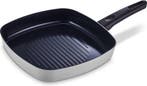 Brabantia INDU+ Grillpan - Ø 26 cm -keramische, Verzenden, Nieuw