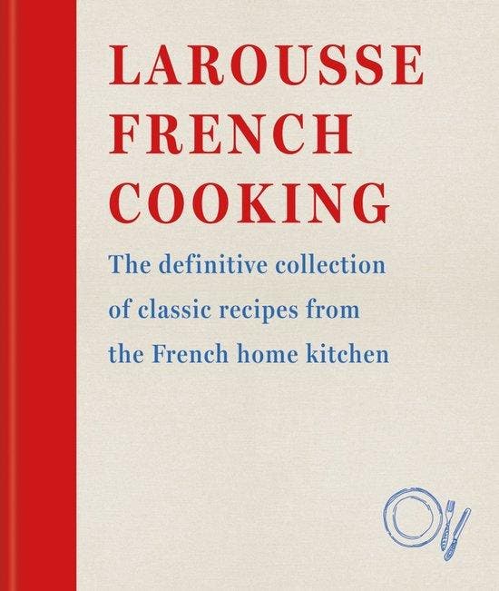 9780600638582 Larousse French Cooking: The Definitive Col..., Boeken, Kookboeken, Nieuw, Verzenden