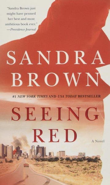 Seeing Red - Sandra Brown 9781455572090, Verzenden, Gelezen, Sandra Brown
