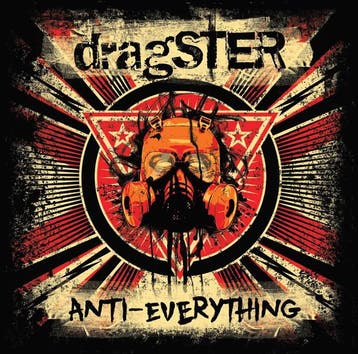 cd - Dragster - Anti-Everything, Verzenden, Nieuw in verpakking