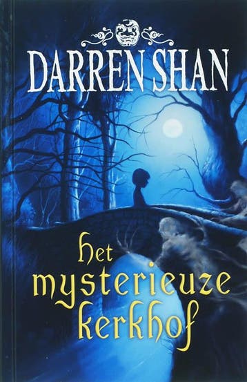 Het mysterieuze kerkhof - D. Shan 9789026123351, Boeken, Verzenden, Zo goed als nieuw, D. Shan