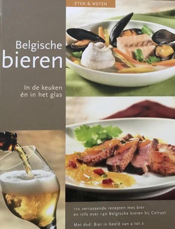Belgische bieren (inclusief DVD) - Auteur  5400141813937, Verzenden, Gelezen, Auteur