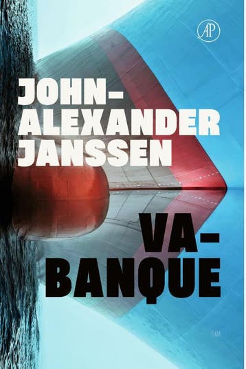 Va-Banque | John-Alexander Janssen | Nieuw, Boeken, Ophalen of Verzenden, Nieuw, John-Alexander Janssen