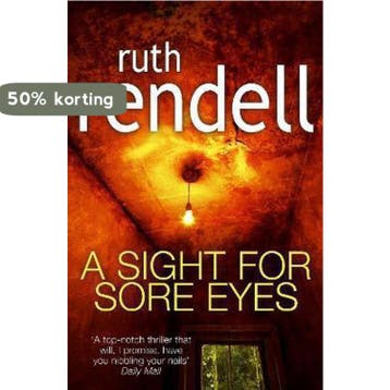 Sight For Sore Eyes - Ruth Rendell 9780099557159, Verzenden, Gelezen, Ruth Rendell