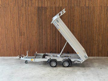 Hapert Kipper Cobalt HM-2 335x180cm 3000kg, Nieuw