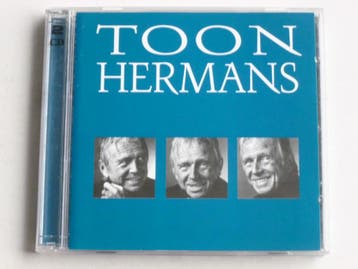 Toon Hermans (2 CD), Cd's en Dvd's, Cd's | Nederlandstalig, Ophalen of Verzenden, Zo goed als nieuw
