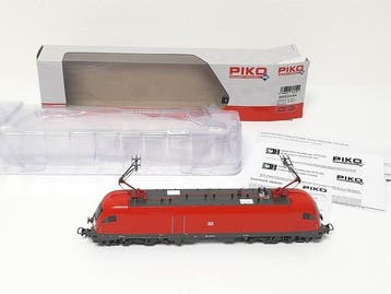 Piko H0 - 98552A - Elektrische locomotief (1) - Elektrische, Nieuw