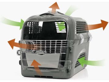 Cat It CA Cabrio - Transportbox - Boveningang en, Verzenden, Nieuw