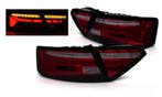 LED bar achterlichten Dynamisch Red Smoke geschikt voor Audi, Verzenden, Nieuw, Audi