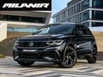 Zakelijke Lease |  Volkswagen Tiguan 1.4 TSI eHybrid R-Line, Automaat, Stof, Gebruikt, Zwart