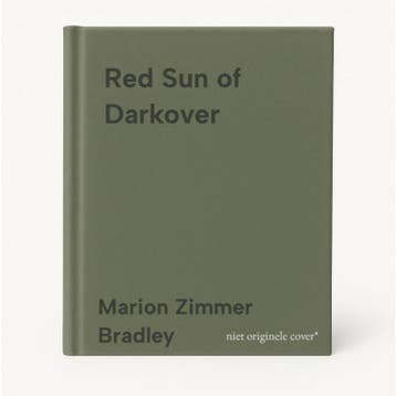 Red Sun of Darkover - Marion Zimmer Bradley 9780886772307, Verzenden, Gelezen, Marion Zimmer Bradley