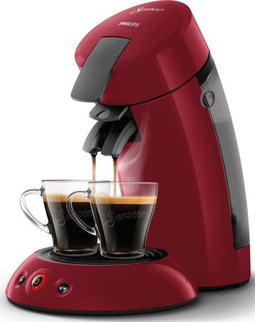 Philips Senseo Original HD6553/80 - Koffiepadmachine voor ma, Verzenden, Zo goed als nieuw