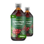 Koffieplant Vloeibare meststof - 2x1 liter, Verzenden, Mest