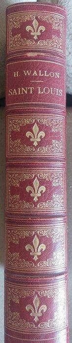 H. Wallon - Saint Louis - 1892