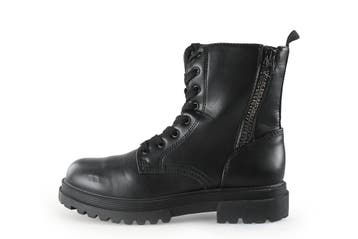 Milo &amp; Mila Boots Meisjes in maat 33 Zwart, Verzenden, Jongen of Meisje, Schoenen, Zo goed als nieuw