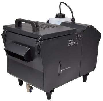 QTX Stratus-1200 Laaghangende Rook Machine 1200W, Verzenden, Nieuw, Rookmachine