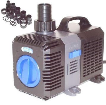 vijverpomp super eco CTP 8000, Ophalen of Verzenden, Nieuw, Vijverpomp