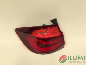 BMW 3 F31 KOMBI LIFT LCI 16-19 ACHTERLICHT LINKS LED EU, Auto-onderdelen, Verzenden, Gebruikt, BMW