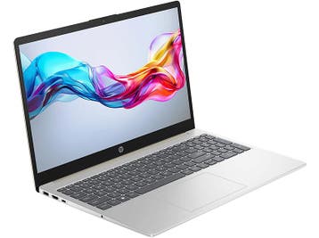 Hp - Laptop 15-fd0831nd - 15.6 inch - Natural Silver, Computers en Software, Windows Laptops, Intel Core i3-1315U, Verzenden, Nieuw