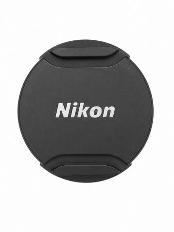 Nikon Lensdop - 40,5mm - Zwart, Verzenden, Zo goed als nieuw