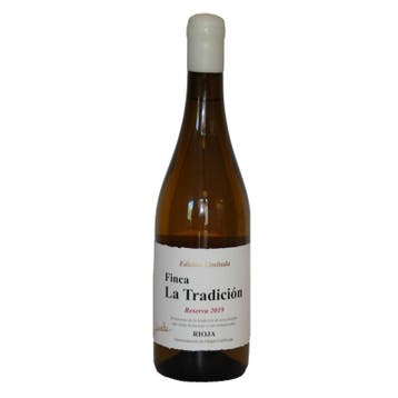 Finca La Tradición Reserva Blanco, Ophalen of Verzenden, Nieuw