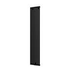 Handdoekradiator Aquasplash Siela Enkel 180 x 31,8 cm Mat, Ophalen of Verzenden, Nieuw