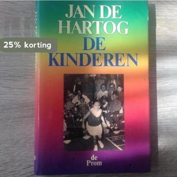De kinderen - Jan de Hartog 9789068013191, Verzenden, Gelezen, Jan de Hartog