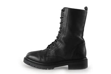 Blasz Veterboots in maat 39 Zwart, Kleding | Dames, Schoenen, Verzenden, Zwart, Overige typen, Zo goed als nieuw