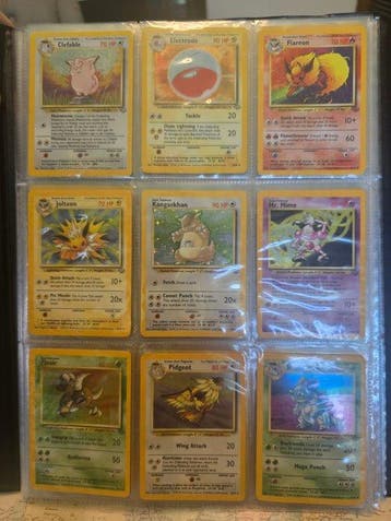 Pokémon - 64 Complete set - WOTC - Jungle, Nieuw