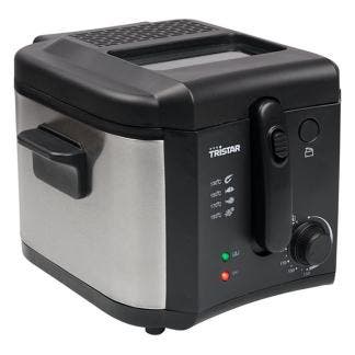 Frituurpan | Tristar | 2.5 liter (1600W, 1 frituurmand), Verzenden, Nieuw