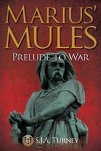 Marius Mules 9781495387708 S J A Turney, Verzenden, Gelezen, S J A Turney