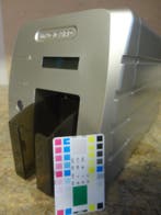 MAGICARD RIO 2E * Single Side ID Card Kaart Printer Colo..., Computers en Software, Printers, Refurbished, Thermo-printer, Printer