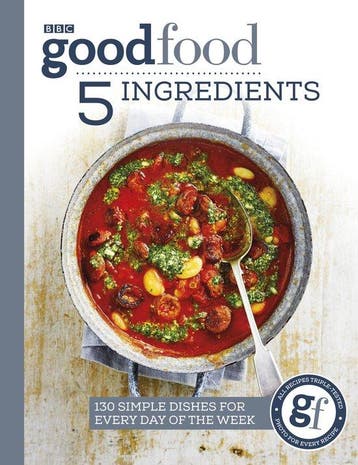 9781785943935 Good Food 5 Ingredients Anonymous, Boeken, Verzenden, Nieuw, Anonymous